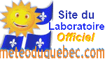 Logo du Site Laboratoire de Météo du Québec